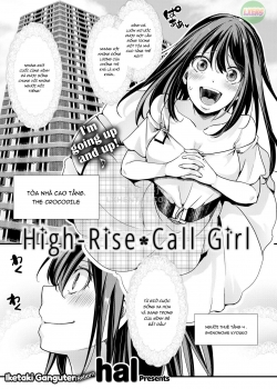 High-Rise Call Girl