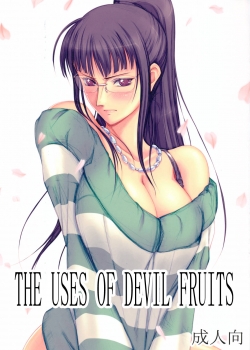 The Use Of Devil Fruits