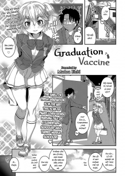Graduation Vaccine