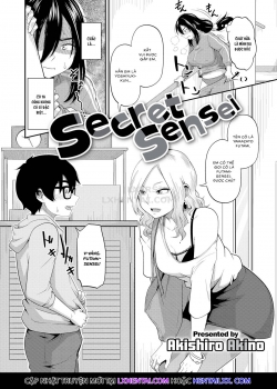 Secret Sensei