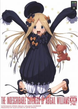 The Indescribable Cuteness Of Abigail Williams