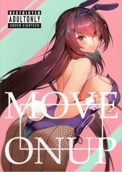 Hentai MOVE ON UP - Cosplay Thỏ Ngọc