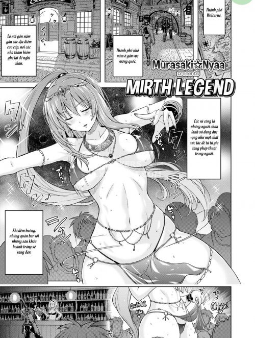 Mirth Legend