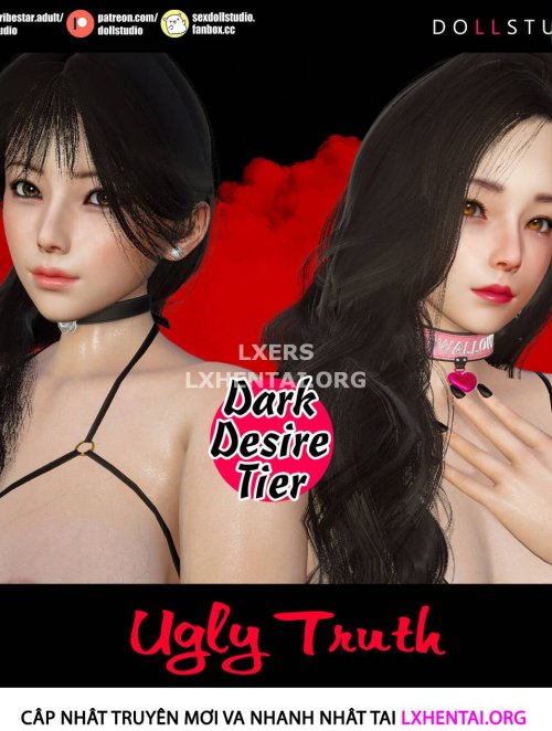 Ugly Truth - Doll Studio Patreon
