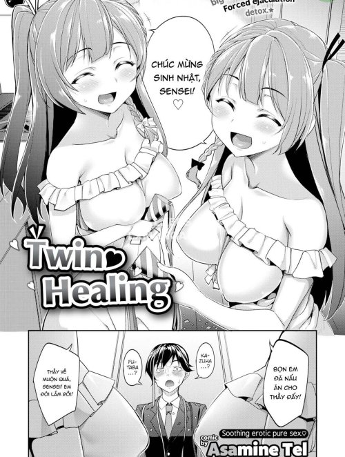 Twin Healing
