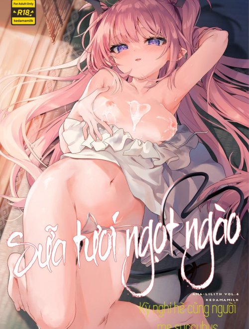 Truyenhentai18.Net - Đọc hentai Ama Milk Succu-mama To Natsuyasumi Online