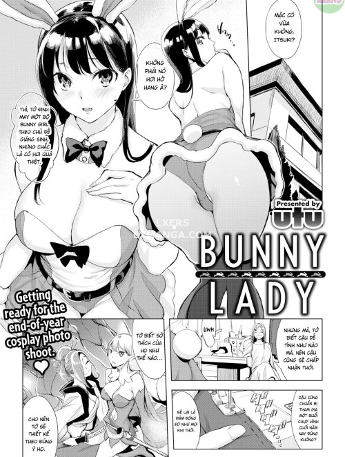 Truyenhentai18.Net - Đọc hentai Bunny Lady Online