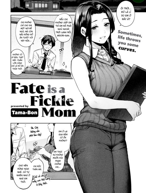 Truyenhentai18.Net - Đọc hentai Fate Is A Fickle Mom Online