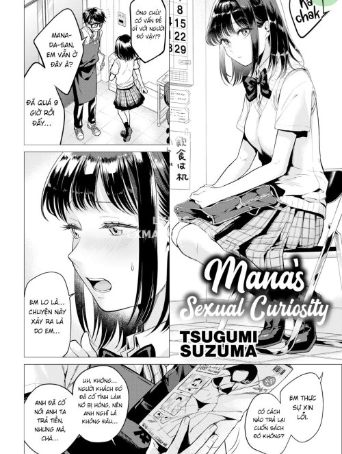 Truyenhentai18.Net - Đọc hentai Mana's Sexual Curiosity Online