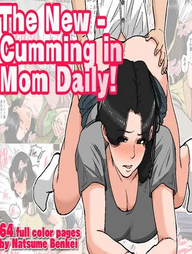 Truyenhentai18.Net - Đọc hentai The New - Cumming In Mom Daily Online