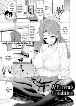 A Parent’s Condition