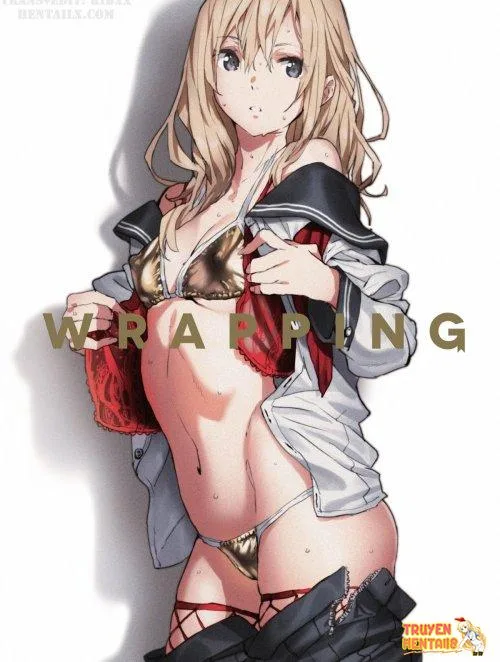 “bọc” Vào Chym Gái