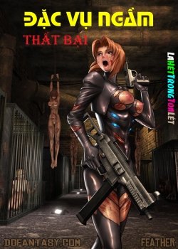 Chinese Secret Agent – Defeated