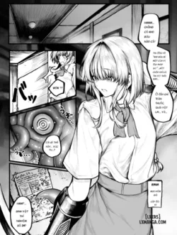 [jury] Nữ Mạo Hiểm Giả Dâm Đãng Không Cam Bị Chinh Phục Bởi Xúc Tu (ai Translation)