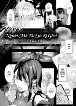 Người Mà Tôi Ghét