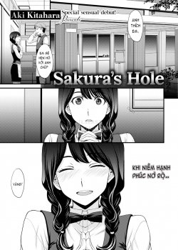 Sakura’s Hole