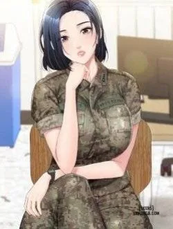 Tôi Là Đàn Ông Duy Nhất Trong Đơn Vị