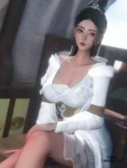 Truyền Kỳ Tiên Nữ Chốn Hồng Trần