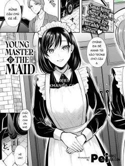 Young Master And The Maid