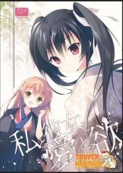 (yuri) Tôi Và Cô Ấy Với Tình Yêu Hạnh Phúc