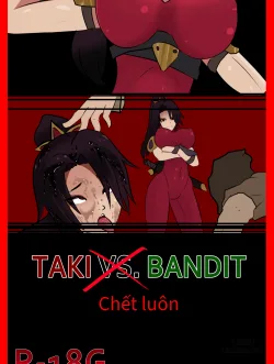Taki Vs Bandit