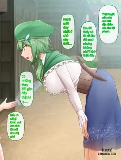 Time Stop Anomaly Investigation Statice-chan