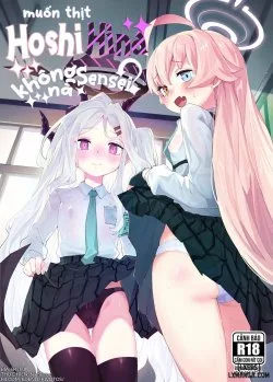 Muốn Thịt Hoshihina Không Nà Sensei?