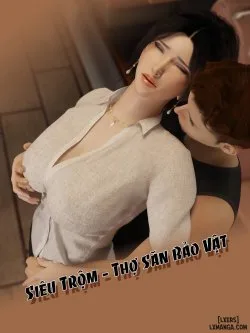 Siêu Trộm – Thợ Săn Bảo Vật