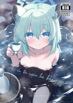 Trao Hơi Ấm Đến Ngân Hà Băng Giá