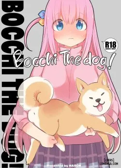 Bocchi The Dog!
