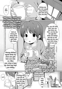 Tôi Chuốt Thuốc Con Gái Mình Và Biến Nó Thành Buồng Chứa Tinh Của Riêng Tôi!