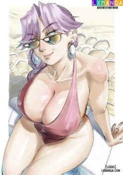 A Strict Mother’s Unhindered Desire Deluxe