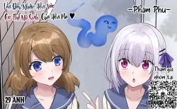 Lần Đầu Nhập Hồn Vào Cơ Thể Nữ Sinh Của Hồn Ma