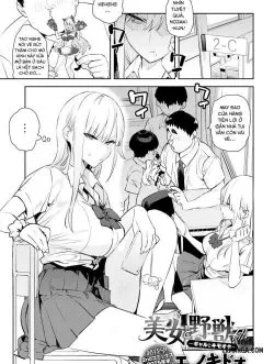 Người Đẹp Và Quái Vật P4 (version Cô Nàng Gyaru Và Anh Chàng Otaku Đáng Ghê Tởm)