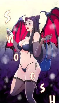 Sống Cùng Succubus